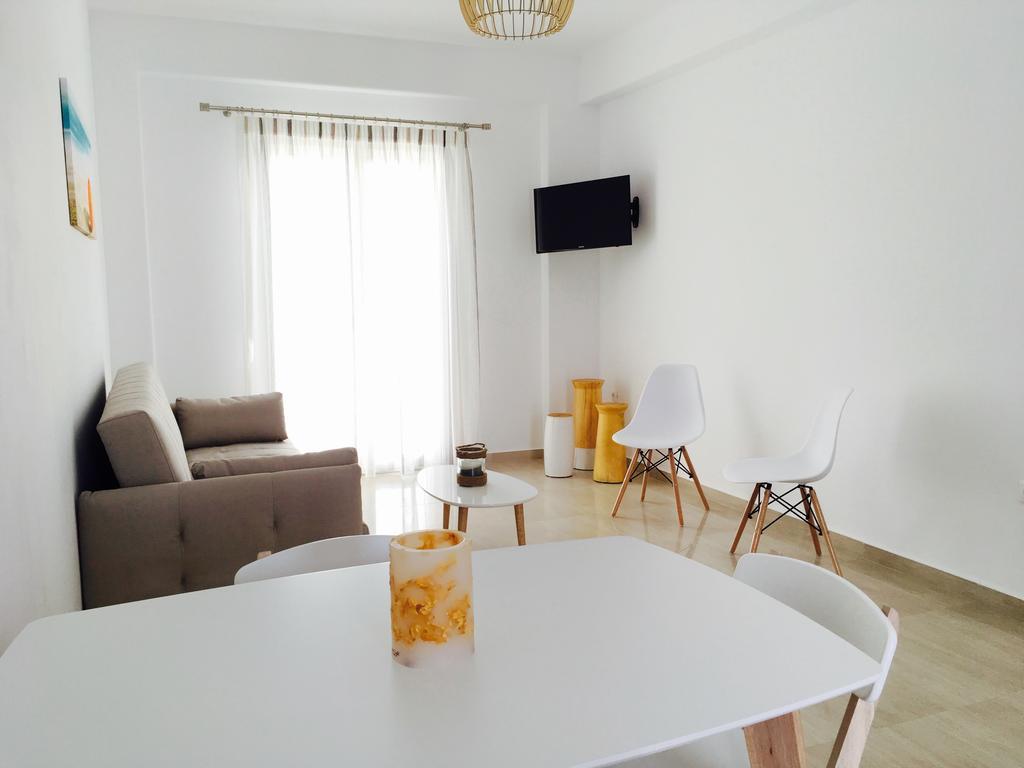 Eleftheria Luxury Suites Mykonos Town Екстер'єр фото