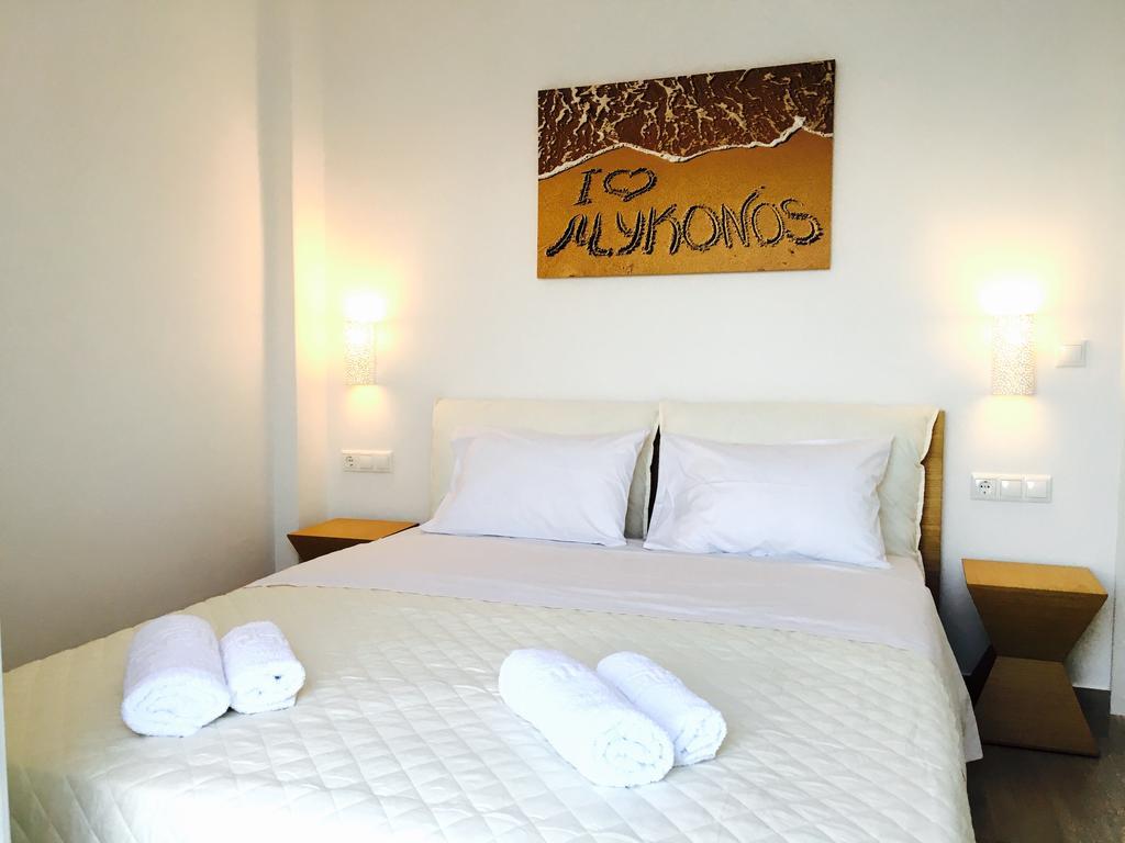 Eleftheria Luxury Suites Mykonos Town Екстер'єр фото