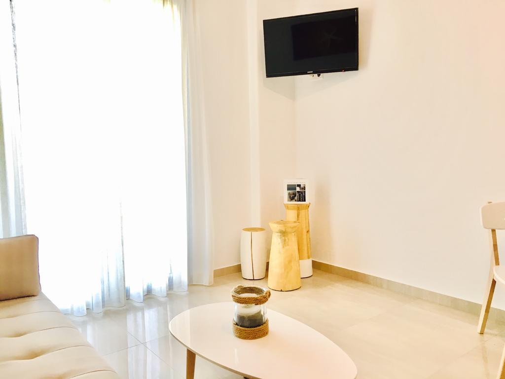 Eleftheria Luxury Suites Mykonos Town Екстер'єр фото